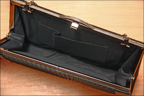 喪服用・草履バッグセット M/Ｌサイズ .黒色系の草履バッグセット 